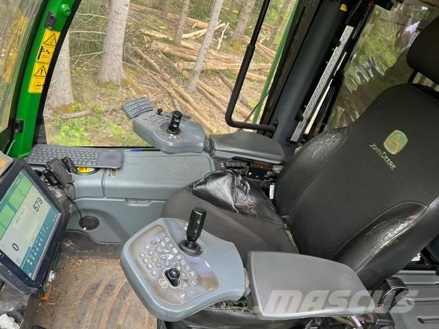 John Deere 1170 G حصادات