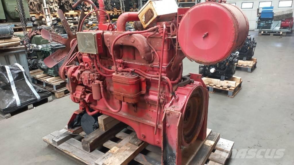 Cummins NT855 محركات