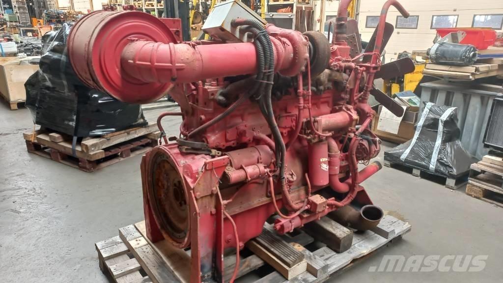 Cummins NT855 محركات