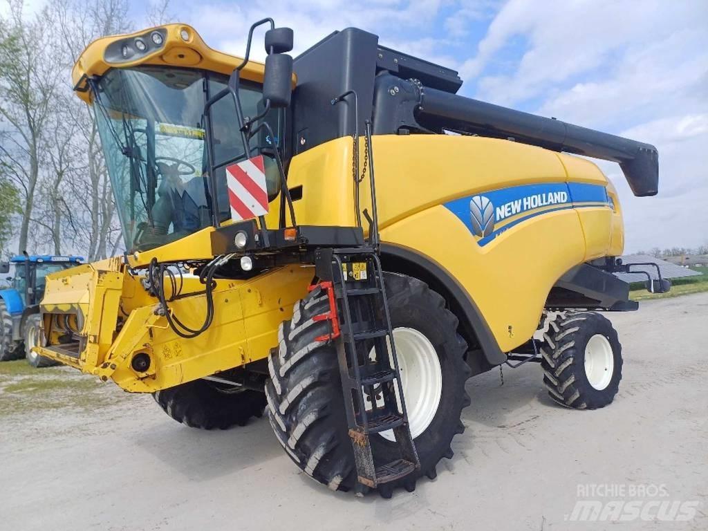 New Holland CX 6090 حصادات