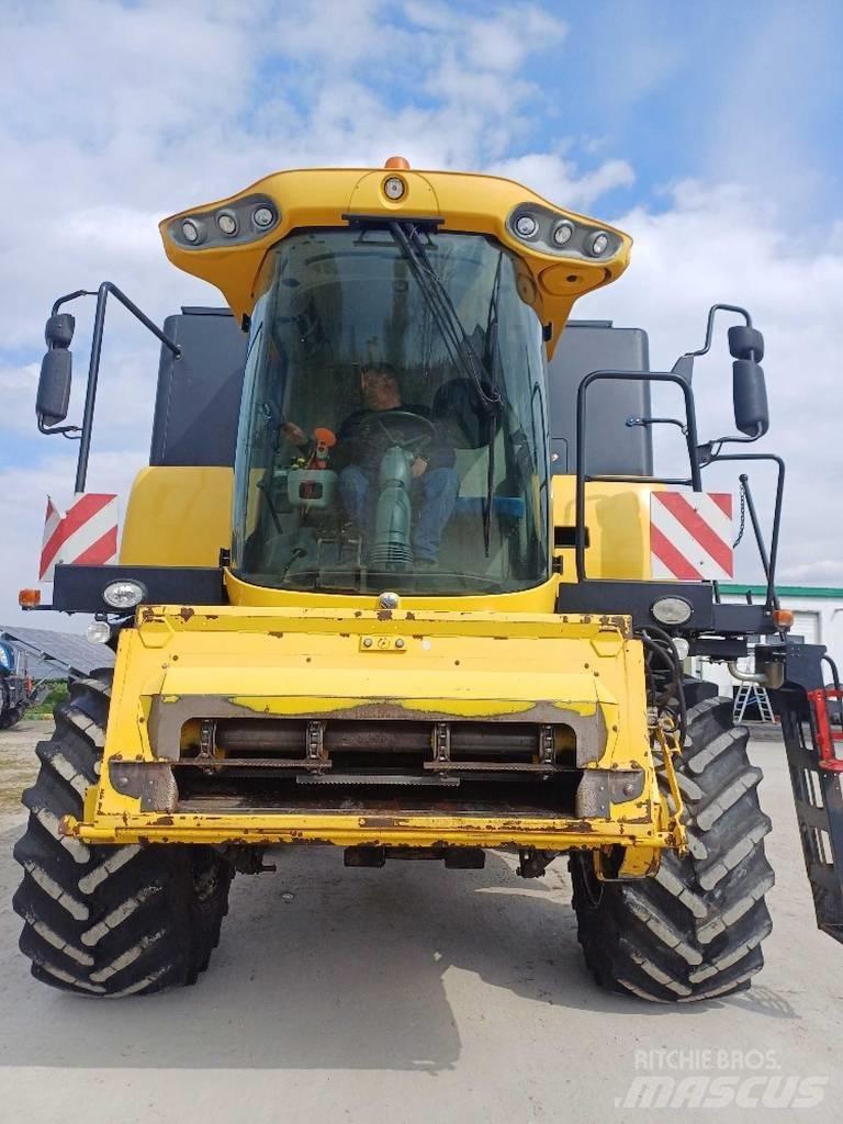 New Holland CX 6090 حصادات