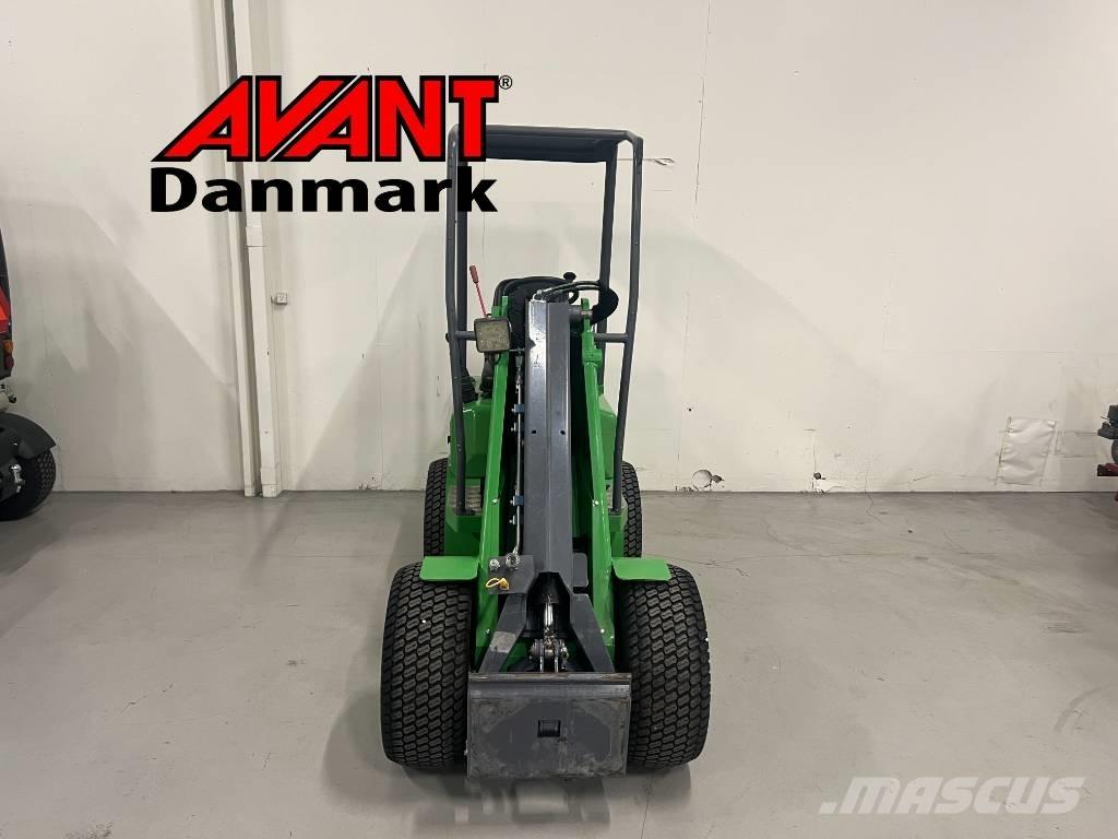 Croni L-07 لوادر صغيرة