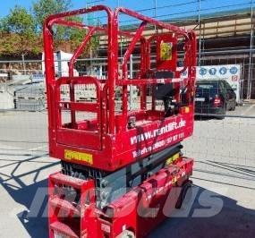 Magni ES 0807 EP رافعات مقصية الشكل