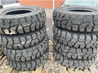 Nokian Armor Guard 2 الإطارات والعجلات والحافات