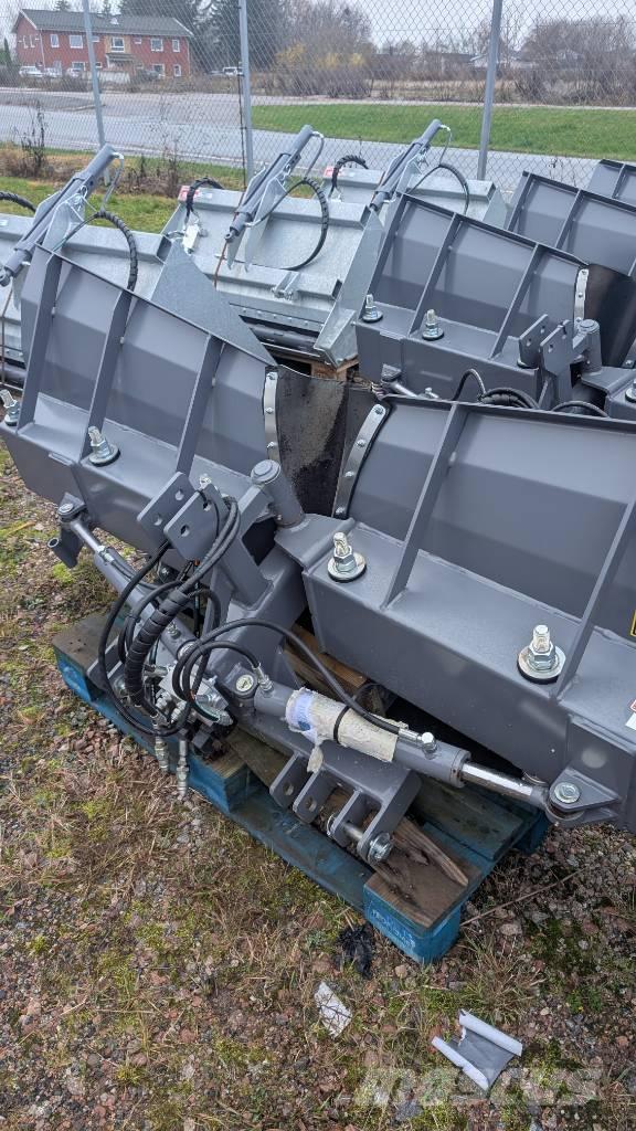 Siringe T2200 3P حراثات ونصول الجليد