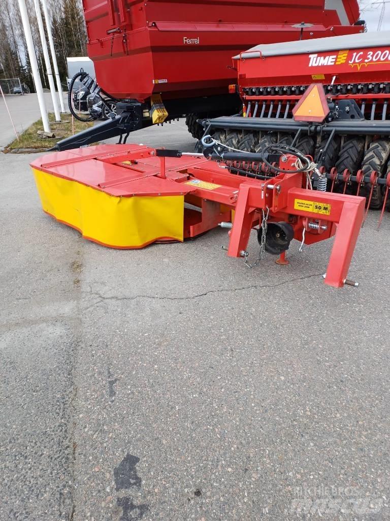 Agrow 185 H جزازات