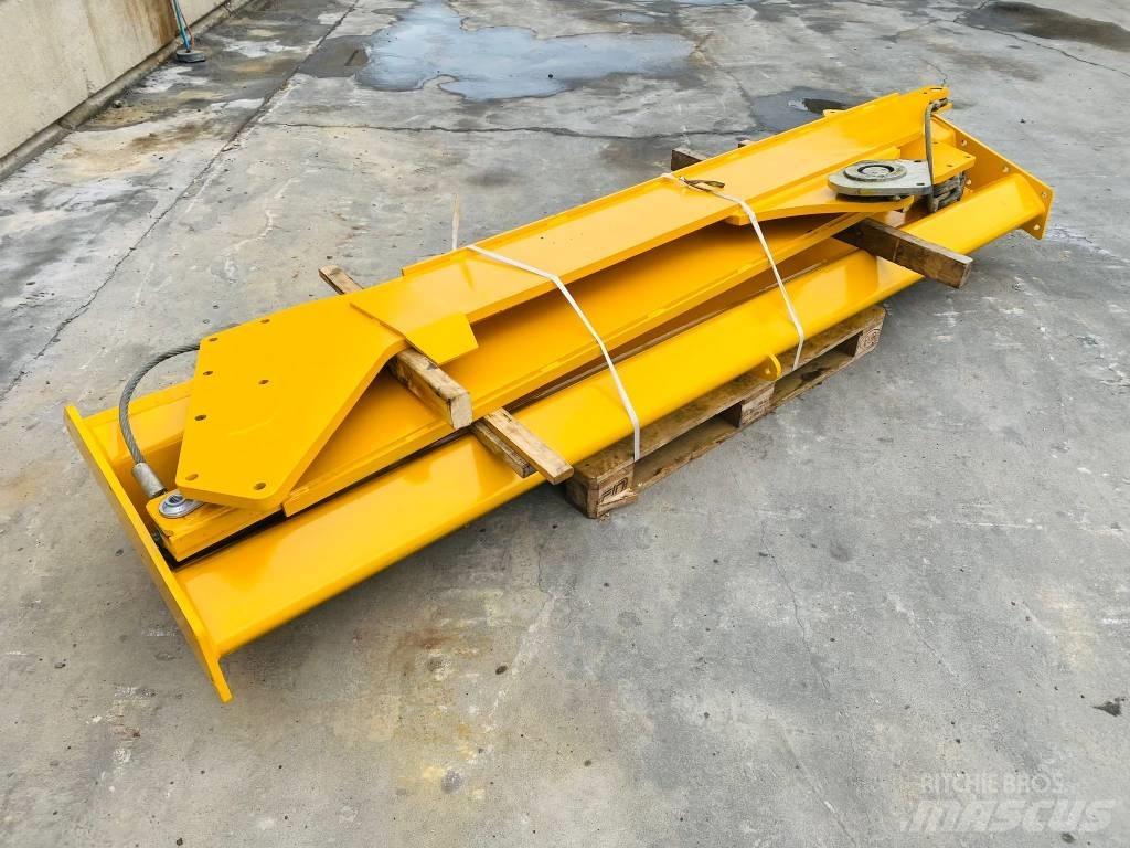 Volvo A 30 G بوابات خلفية
