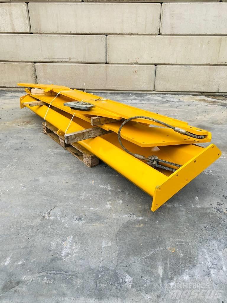 Volvo A 30 G بوابات خلفية