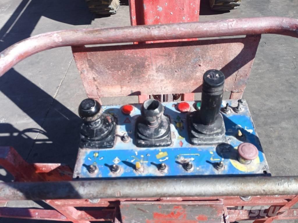 Haulotte HA 16 PX رافعات سلة مفصلية