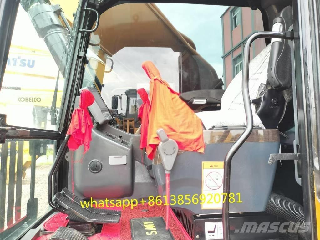 Sany SY 235 حفارات زحافة