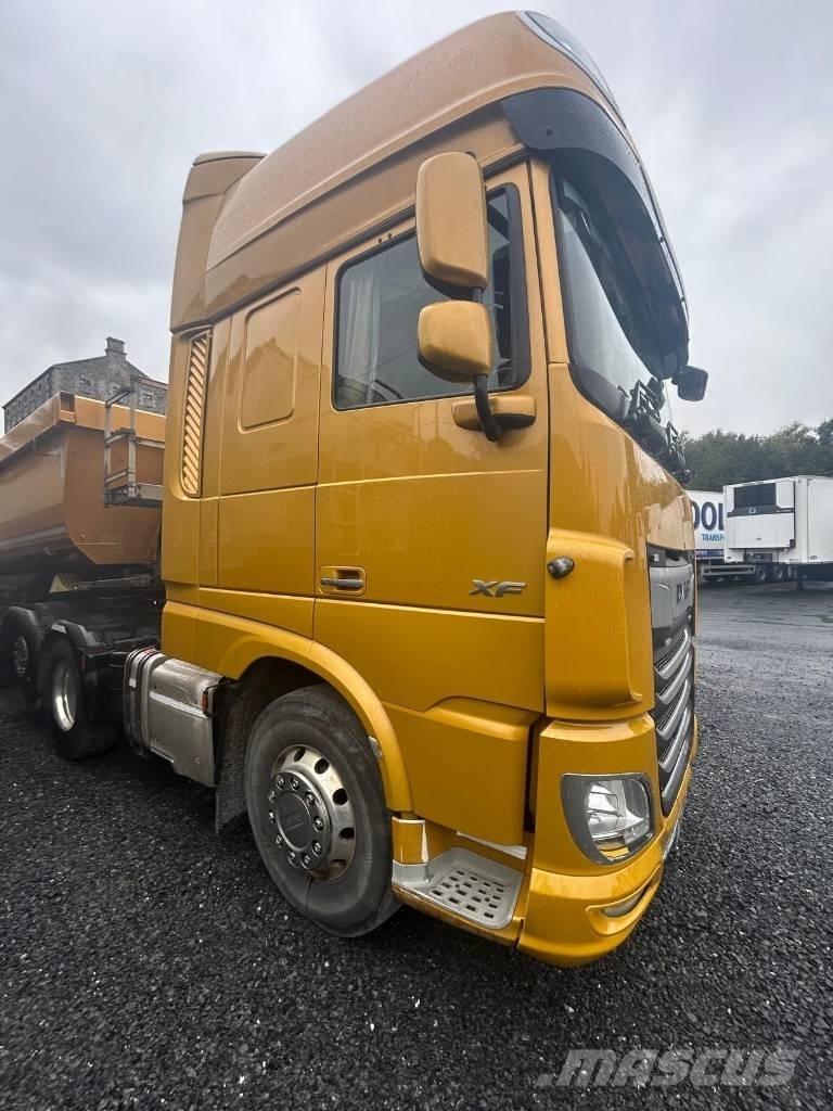 DAF XF 430 وحدات الجر