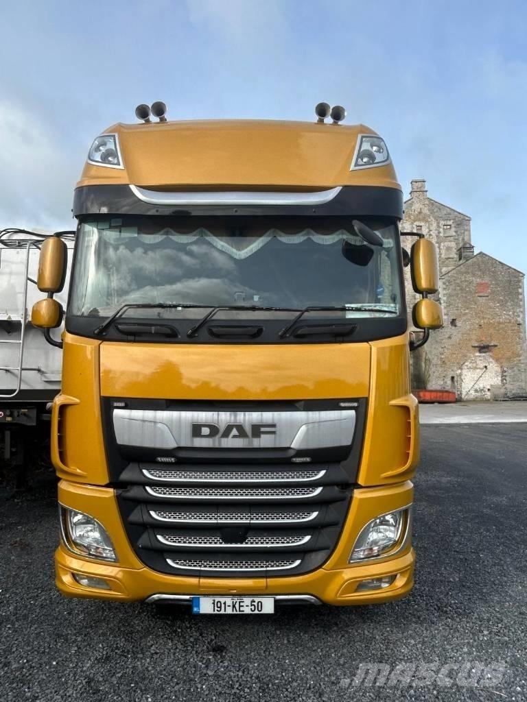 DAF XF 430 وحدات الجر