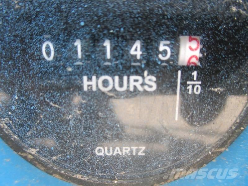 Genie GS 3246 رافعات مقصية الشكل