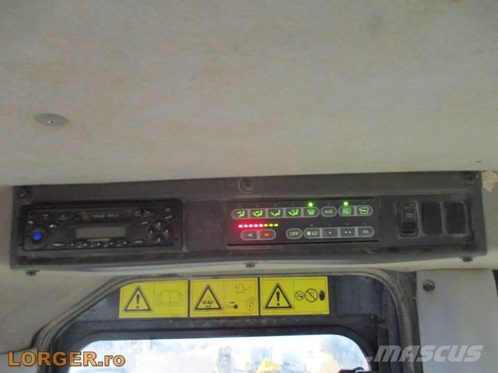 Komatsu WA 480-5 H لوادر بعجل