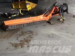 Perfect ZF2-240 جزازات وأغطية المراعي
