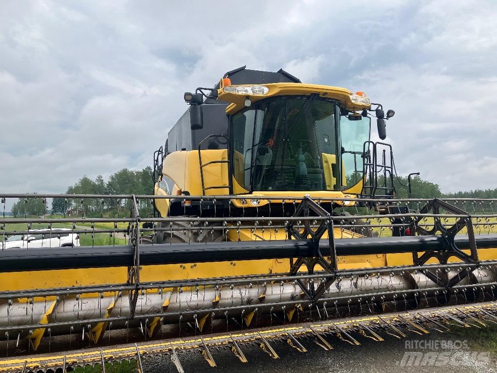 New Holland CR 9.80 حصادات