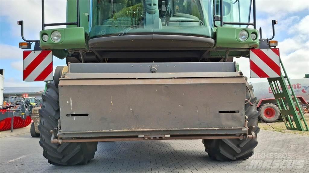 Fendt 6300 C حصادات