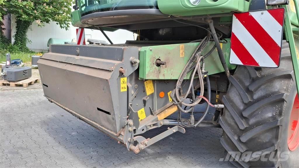Fendt 6300 C حصادات