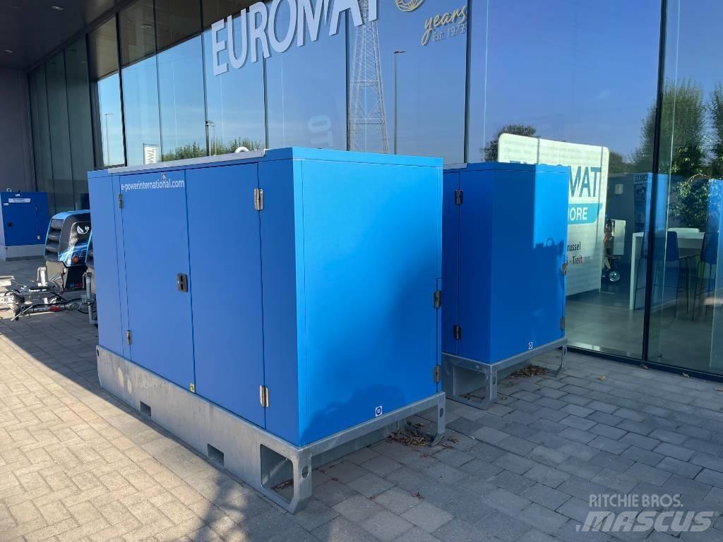 E-Power EPSR60TDE-5 مولدات ديزل