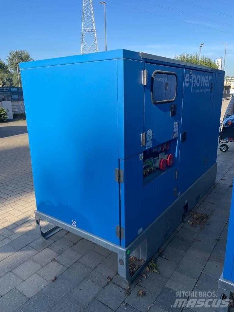E-Power EPSR60TDE-5 مولدات ديزل