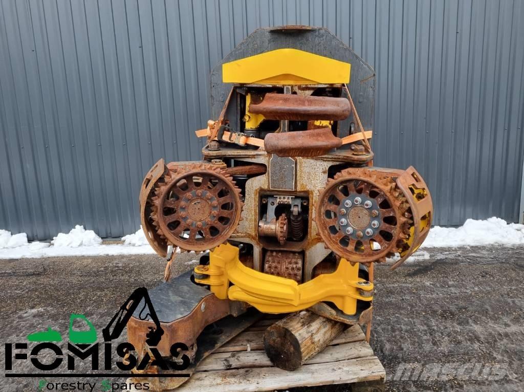 Ponsse H7 رؤوس حصادات