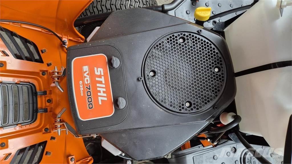 Stihl RT 4112 SZ محشات الخضر