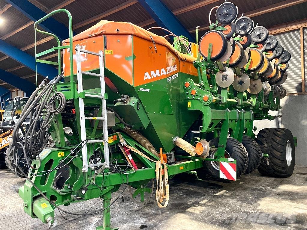 Amazone ED X9000 TC مثاقيب