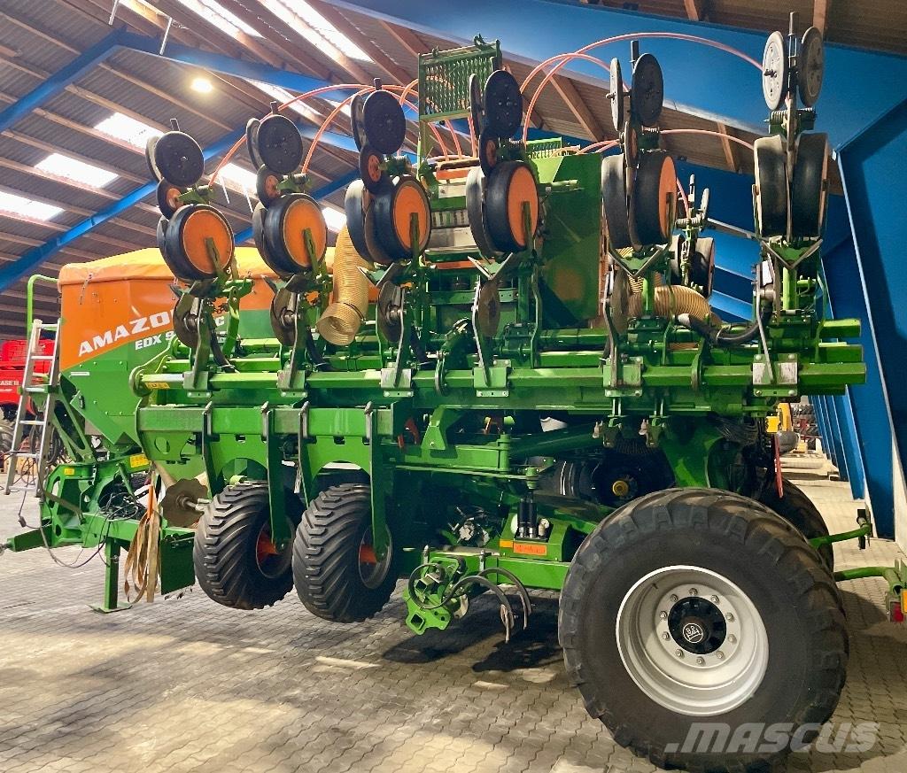 Amazone ED X9000 TC مثاقيب