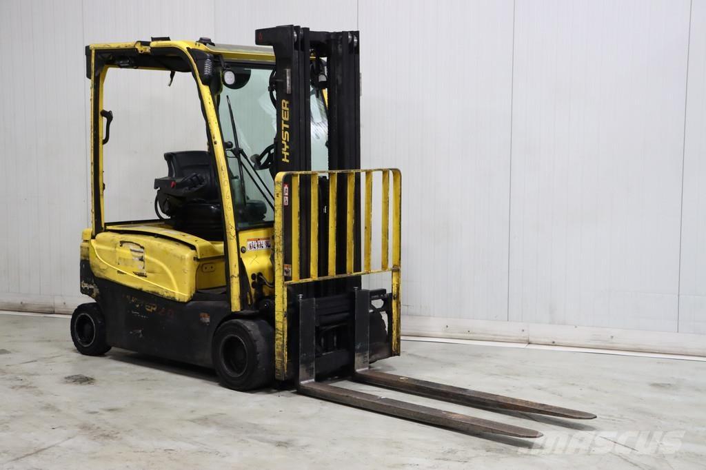 Hyster J2.0XN شاحنات ذات رافعات شوكية تعمل بالكهرباء