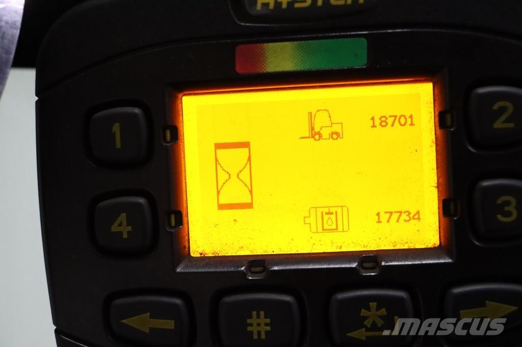 Hyster J2.0XN شاحنات ذات رافعات شوكية تعمل بالكهرباء
