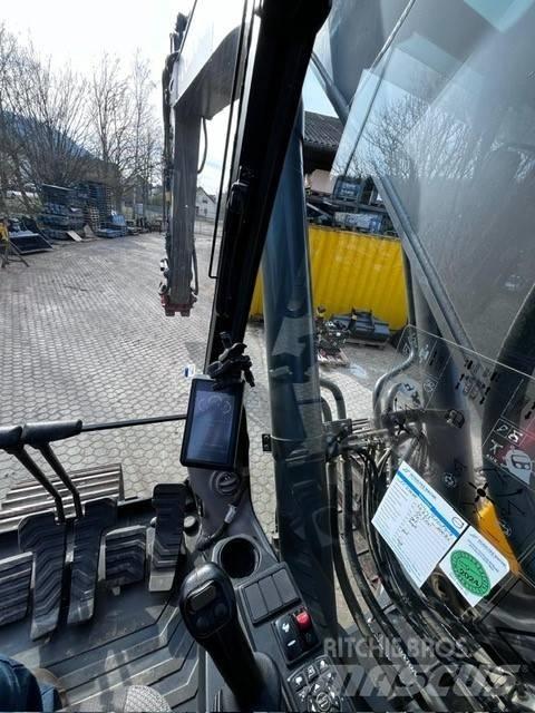 Volvo EC 300 E حفارات زحافة