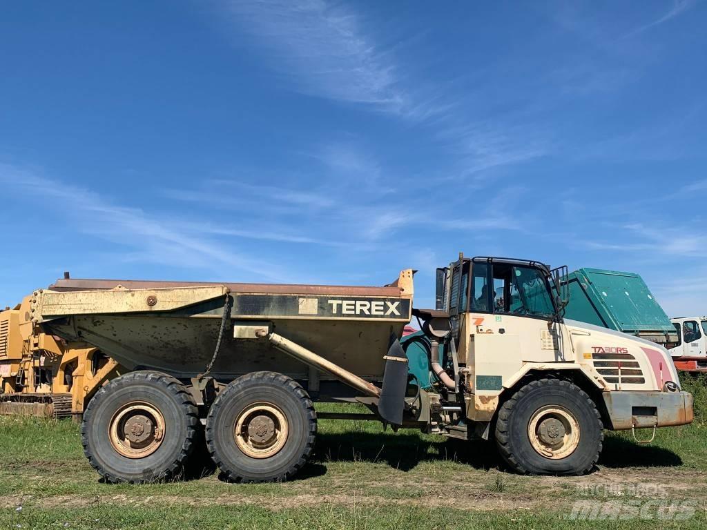 Terex TA 30 RS ساحبات مفصلية
