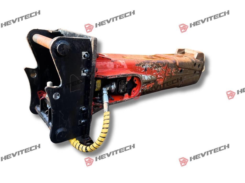 Rammer E68 مطارق / كسارات