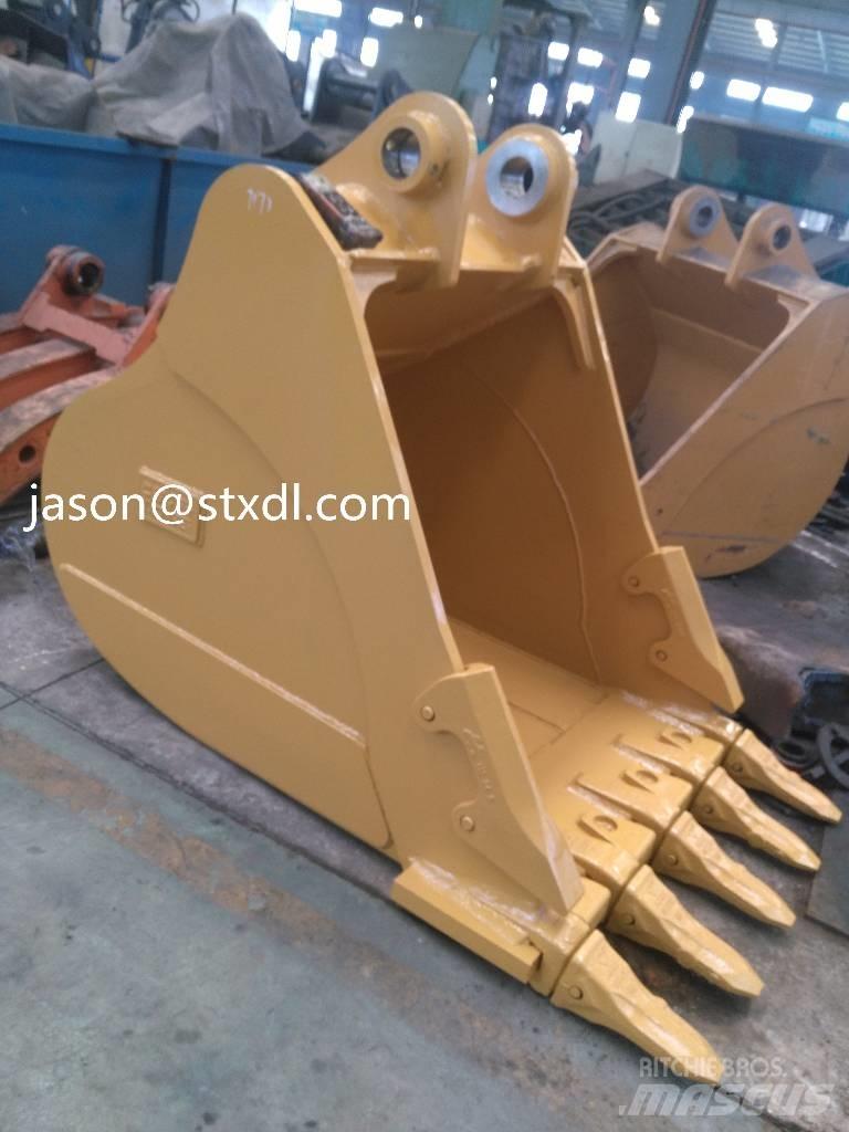CAT 326 Rock Bucket دلاء