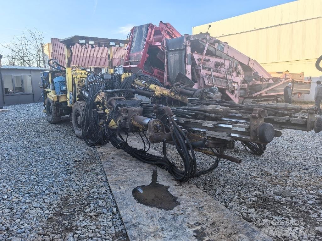 Atlas Copco H 282 معدات الثقب السطحي