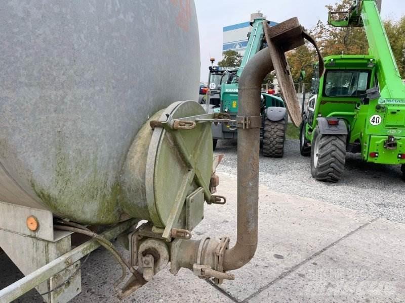 Fliegl PFW 12000 صهاريج الملاط