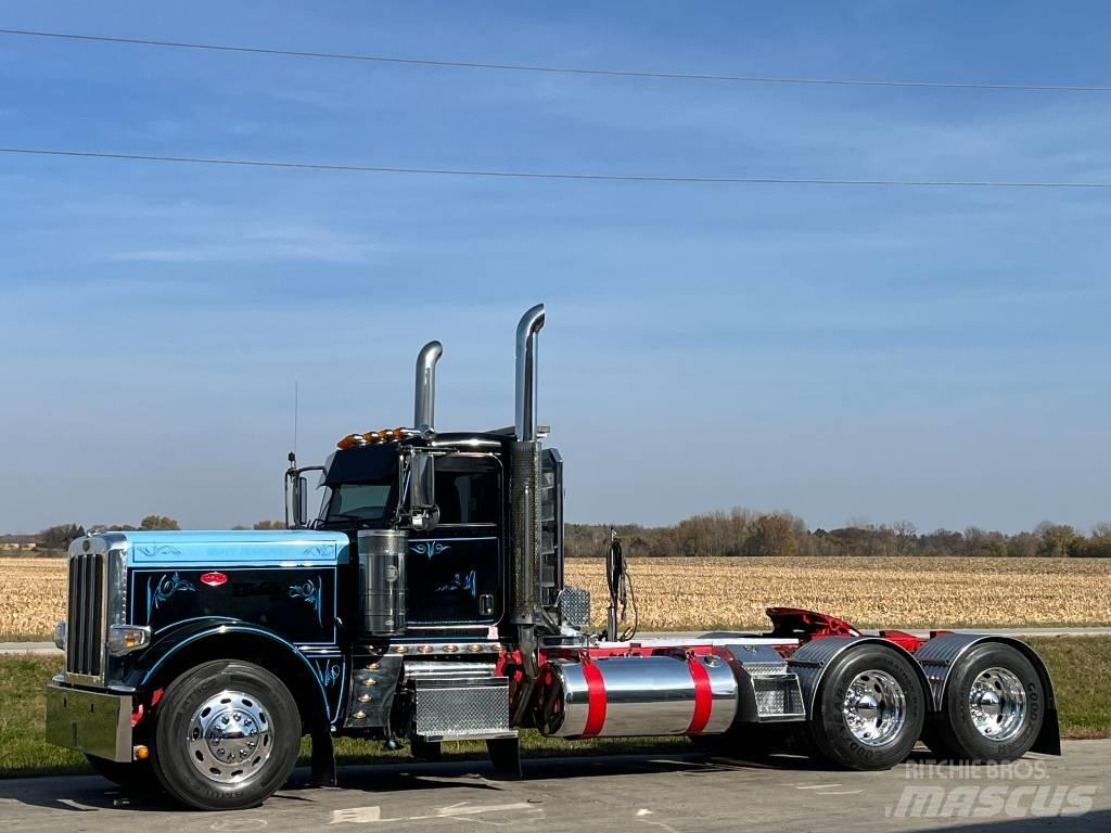 Peterbilt 389 وحدات الجر