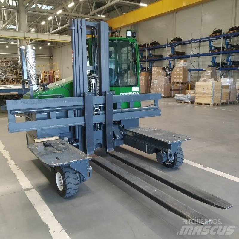 Combilift C 4000 L شاحنة المناولة رباعية الاتجاهات