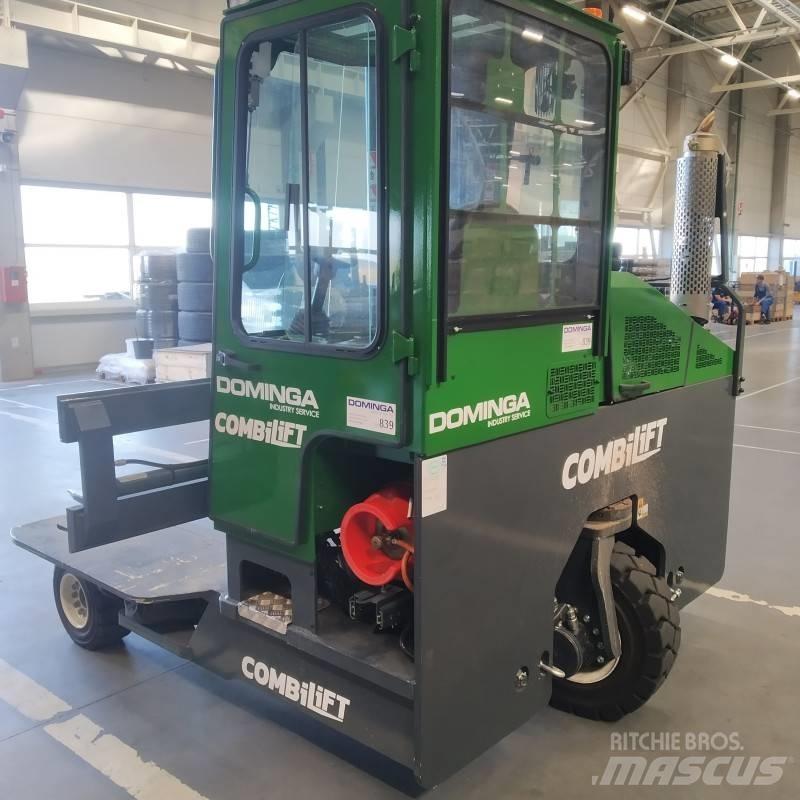 Combilift C 4000 L شاحنة المناولة رباعية الاتجاهات