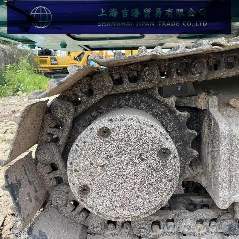 Kobelco SK 260 حفارات زحافة