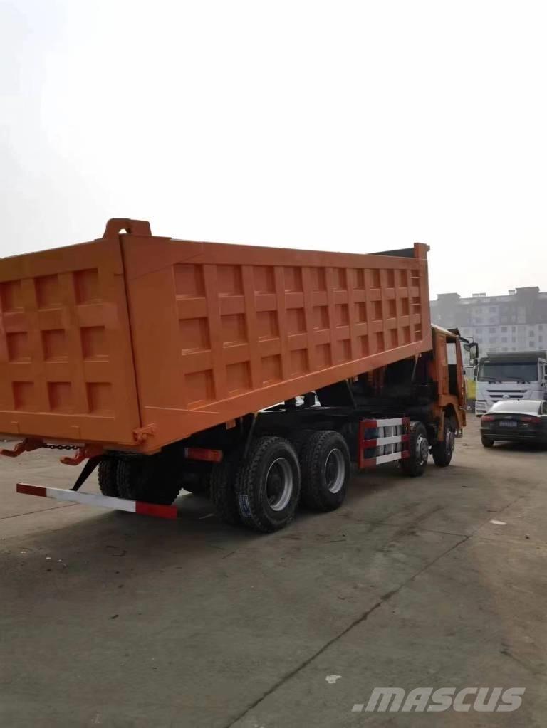 Shacman F 3000 شاحنات قلابة