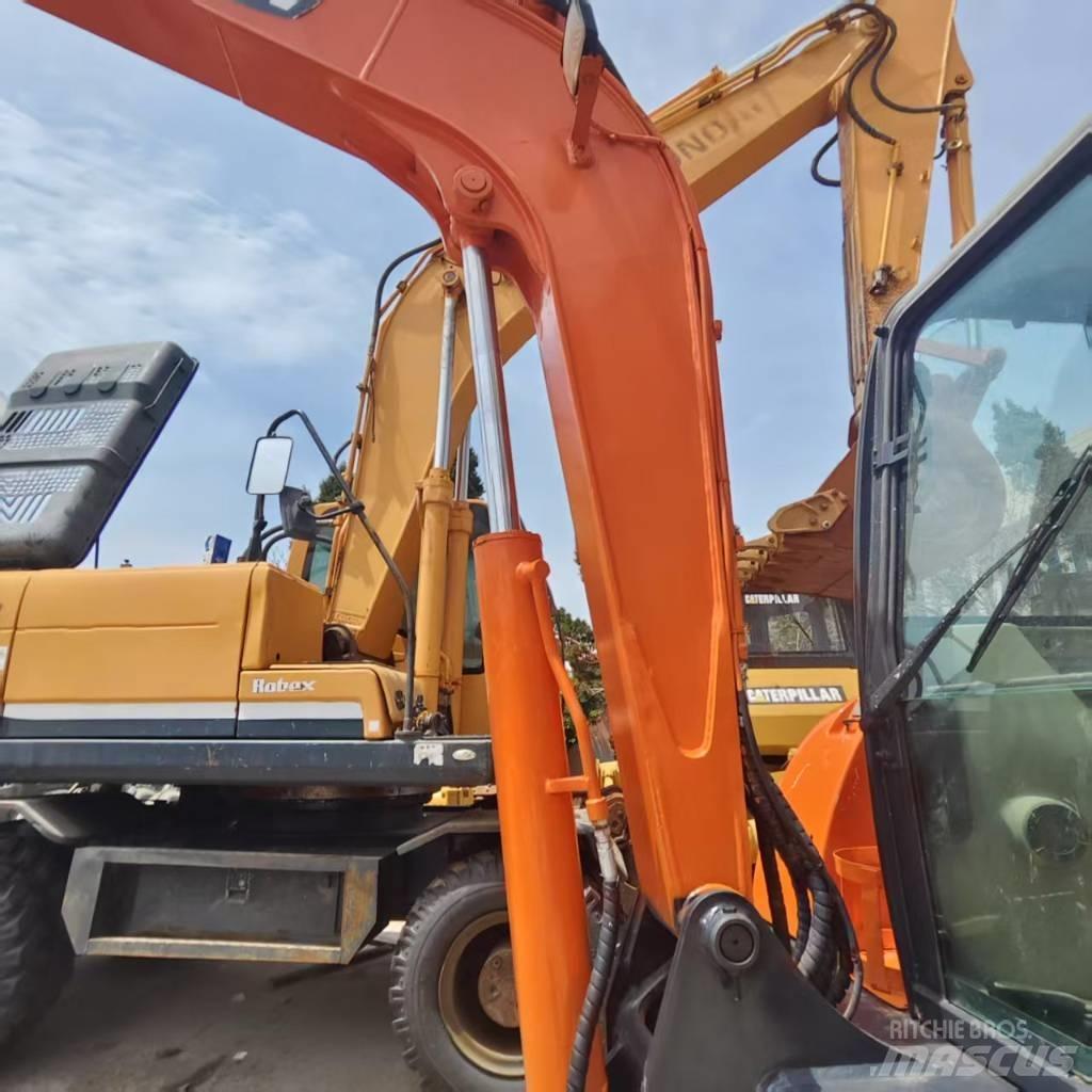 Doosan DH 60 حفارات صغيرة أقل من 7 طن (حفارات صغيرة)