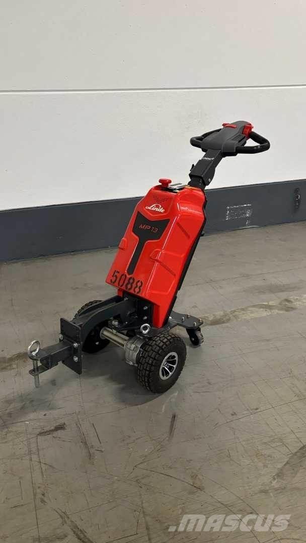 Linde MP13 شاحنات مناولة ذاتية الدفع