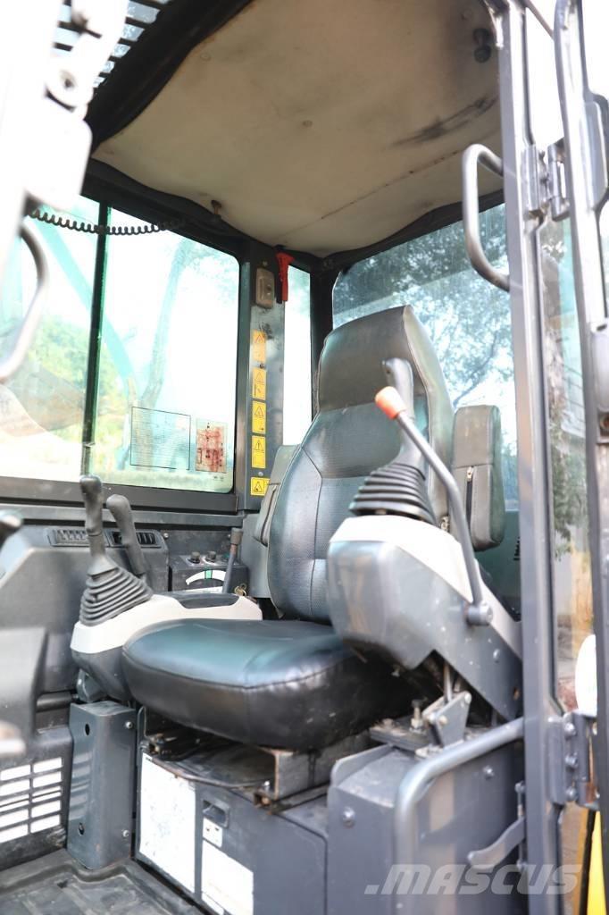 Komatsu PC 56-7 حفارات صغيرة أقل من 7 طن (حفارات صغيرة)
