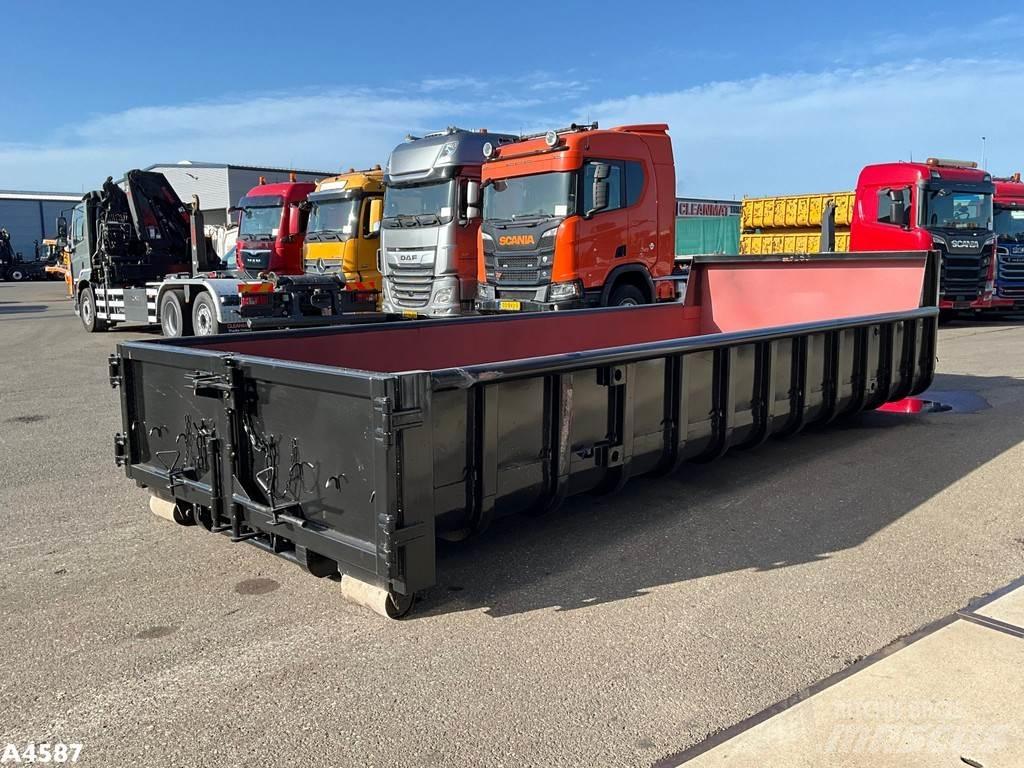  CONTAINER 10m³ NEW حاويات خاصة