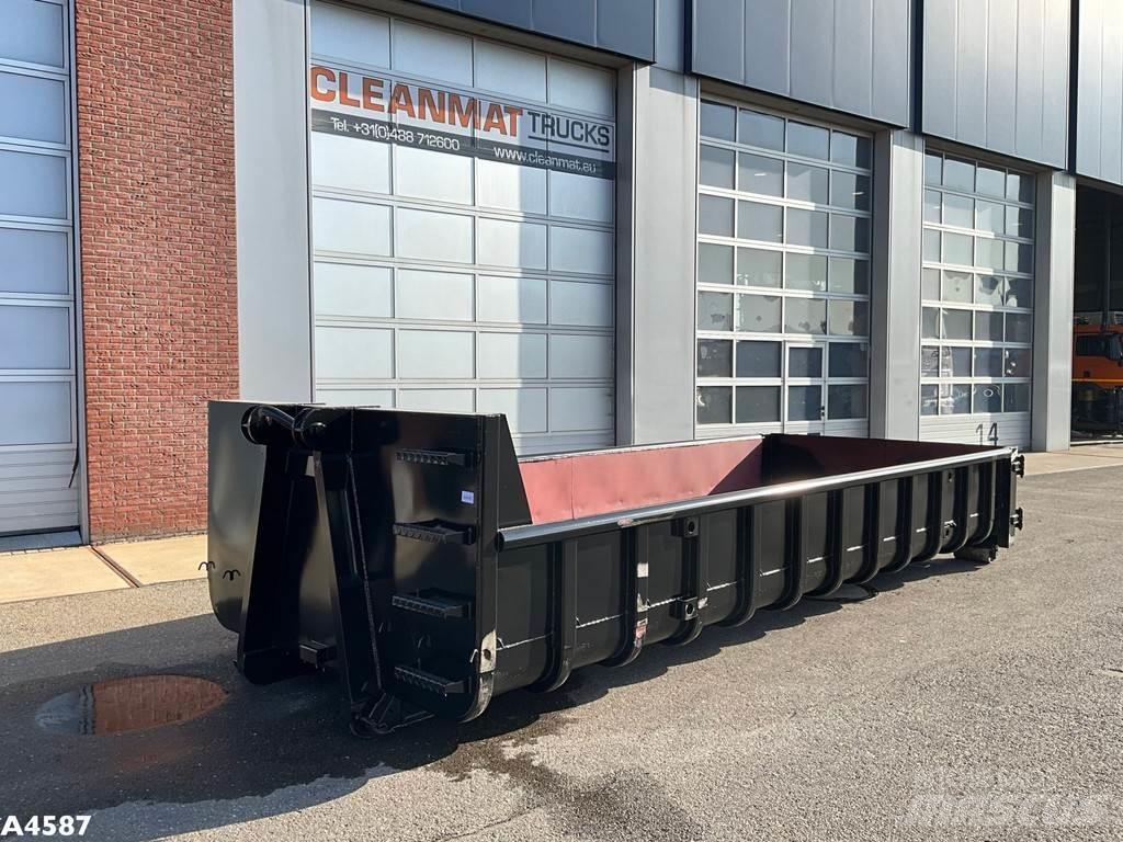  CONTAINER 10m³ NEW حاويات خاصة