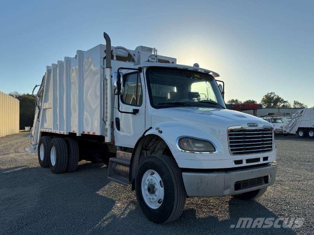 Freightliner M2 شاحنات المخلفات