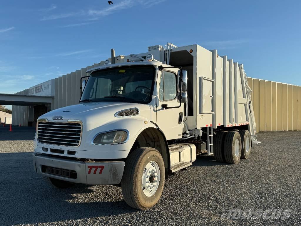 Freightliner M2 شاحنات المخلفات