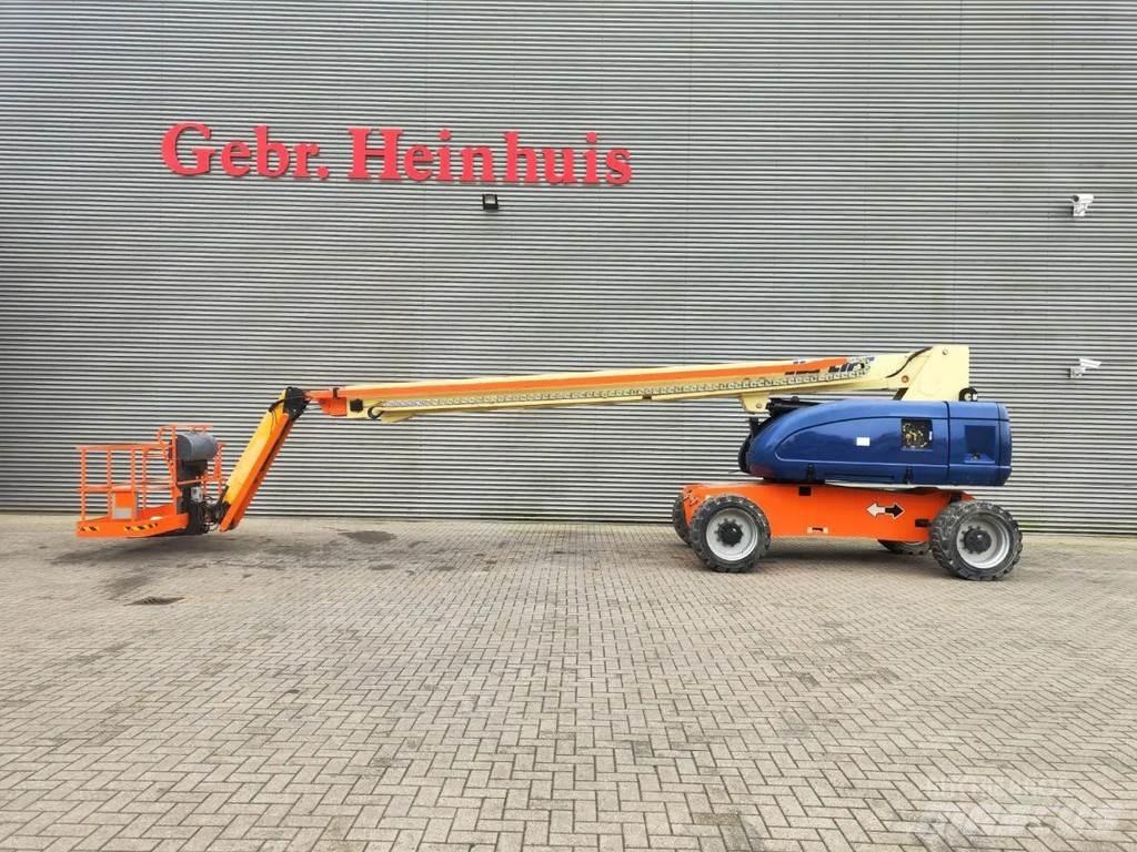 JLG 860 SJ رافعات سلة تلسكوبية