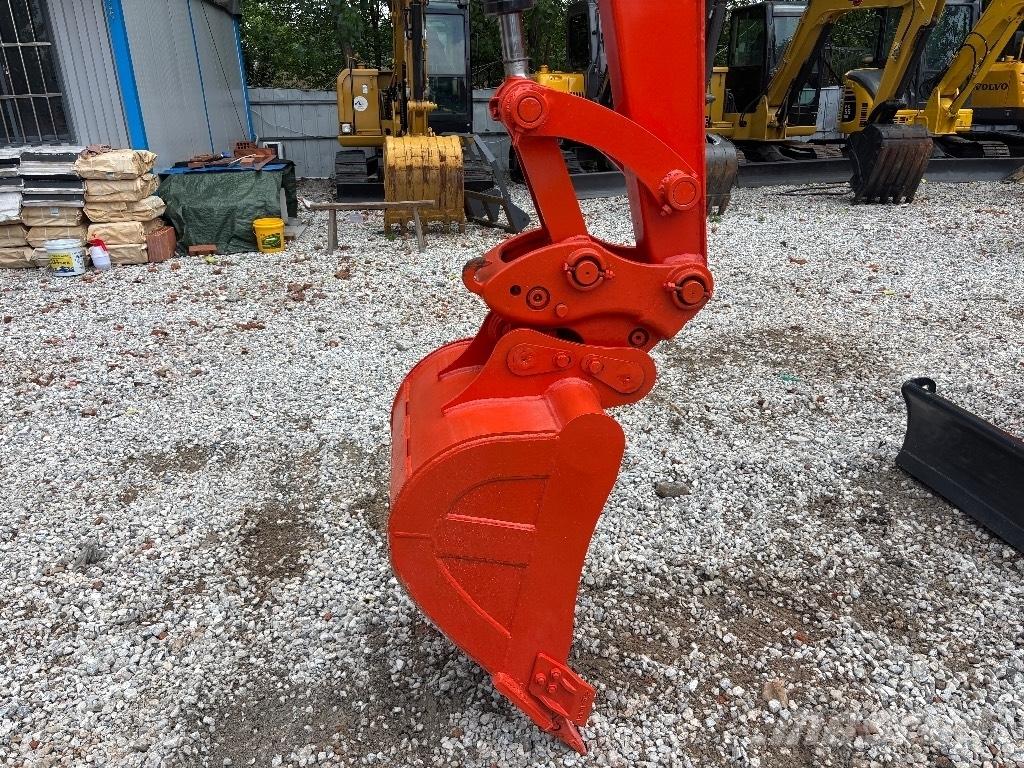 Kubota KX 161-3R 3S حفارات زحافة